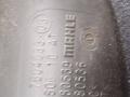 патрубок турбины BMW 3 серия F30/F31/F34 F30 2012, 3.5 л., i, бензин, АКПП, седан, задний привод, 7604033 - фото №2