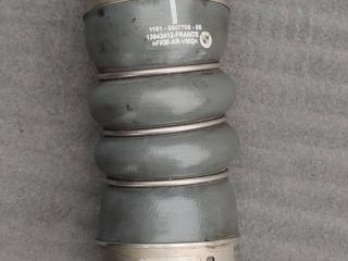 патрубок интеркулера BMW 3 серия F30/F31/F34 F30 2014, 3.5 л., дизель, АКПП, седан, 11618507706