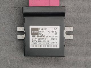 блок управления топливным насосом BMW 3 серия F30/F31/F34 F30 2014, 3.5 л., дизель, АКПП, седан, 7371832