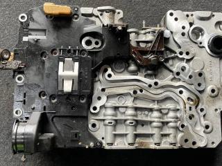 гидроблок АКПП BMW X5 E70 [рестайлинг] (2010 - 2013), 3.0 л., N55 B30 A, бензин, АКПП, 0260550051