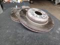 диски тормозные (комплект) BMW 5 серия F07/F10/F11 F10 2011, 3.0 л., N57 D30 A, дизель, МКПП, седан, задний привод - фото №2