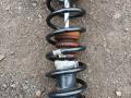 амортизатор задний BMW 5 серия F07/F10/F11 F10 2011, 3.0 л., N57 D30 A, дизель, МКПП, седан, задний привод - фото №2