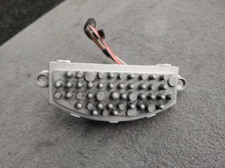 сопротивление печки BMW 3 серия F30/F31/F34 F30 2012, 2.0 л., N20 B20 A, бензин, АКПП, черный, седан, задний привод, правый руль, 9270254