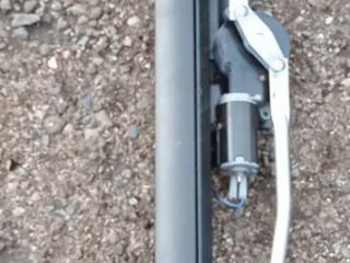 шторка солнцезащитная задняя BMW 7 серия F01/F02 2011, 3.0 л., дизель, АКПП, седан, 9129056