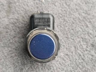 датчик парктроника BMW 5 серия F07/F10/F11 F10 2011, 3.0 л., N57 D30 A, дизель, МКПП, седан, задний привод, 9231283