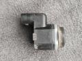 датчик парктроника BMW 5 серия F07/F10/F11 F10 2011, 3.0 л., N57 D30 A, дизель, МКПП, седан, задний привод, 9231283 - фото №4