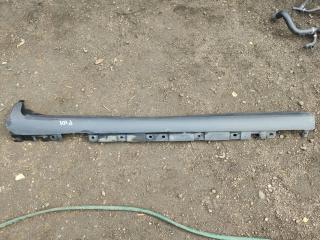 накладка на порог BMW X3 F25 2013, 2.0 л., N20 B20 A, бензин, АКПП, внедорожник 5 дв., 51777210080