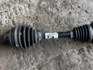 полуось передняя правая (приводной вал, ШРУС) Porsche Cayenne 958 [рестайлинг] 958 2016, 3.0 л., гибрид, АКПП, внедорожник 5 дв., полный привод, 7P0407271