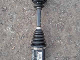 полуось передняя левая (приводной вал, ШРУС) BMW X5 E53 [рестайлинг] 2005, 3.0 л., дизель, АКПП, внедорожник 5 дв., правый руль, 7505003