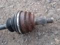 полуось передняя левая (приводной вал, ШРУС) BMW X5 E53 [рестайлинг] 2005, 3.0 л., дизель, АКПП, внедорожник 5 дв., правый руль, 7505003 - фото №3