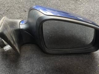 стекло зеркала наружного правого BMW 5 серия F07/F10/F11 F10 2011, 3.0 л., N57 D30 A, дизель, МКПП, седан, задний привод