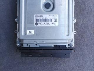 блок управления двигателем BMW 6 серия F06/F12/F13 F06 2014, 4.0 л., дизель, a300, седан, 8582188
