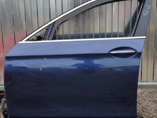 дверь передняя левая BMW 5 серия F07/F10/F11 F10 2011, 3.0 л., N57 D30 A, дизель, МКПП, седан, задний привод