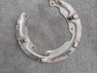 защитный кожух тормозного механизма BMW X6 E71/E72 2009, 3.0 л., N54 B30 A, бензин, АКПП, внедорожник 5 дв., 6859257