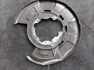 защитный кожух тормозного механизма BMW X5 E70 [рестайлинг] 2012, 3.0 л., дизель, внедорожник 5 дв., 6771967