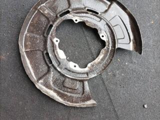 защитный кожух тормозного механизма BMW X5 E70 [рестайлинг] 2012, 3.0 л., дизель, внедорожник 5 дв., 6771967