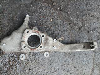 кулак поворотный левый BMW X5 E70 [рестайлинг] 2012, 4.0 л., дизель, АКПП, внедорожник 5 дв., 31216773783, 6773783