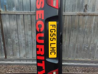 борт откидной BMW X5 E53 [рестайлинг] 2005, 3.0 л., дизель, внедорожник 5 дв., полный привод