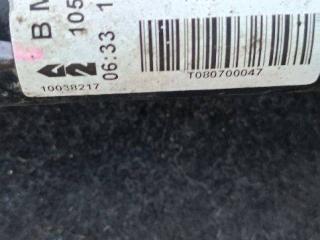 полуось задняя (приводной вал, ШРУС) BMW X5 E70 2008, 3.5 л., D, M57D30 (306D5), дизель, АКПП, 475, внедорожник 5 дв., полный привод, правый руль, 7564128