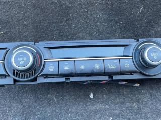 блок управления печки / климат-контроля BMW X5 E70 2008, 3.5 л., D, M57D30 (306D5), дизель, АКПП, 475, внедорожник 5 дв., полный привод, правый руль, 9178066