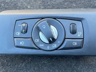 переключатель света BMW X5 E70 2008, 3.5 л., D, M57D30 (306D5), дизель, АКПП, 475, внедорожник 5 дв., полный привод, правый руль, 9134725