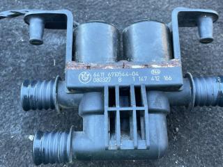 кран отопителя (печки) BMW X5 E70 2008, 3.5 л., D, M57D30 (306D5), дизель, АКПП, 475, внедорожник 5 дв., полный привод, правый руль, 6910544