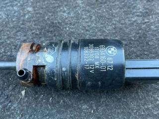 насос (моторчик) омывателя стекла BMW X5 E70 2008, 3.5 л., D, M57D30 (306D5), дизель, АКПП, 475, внедорожник 5 дв., полный привод, правый руль, 6934160