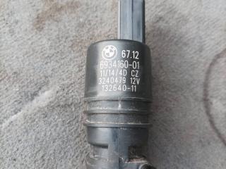 насос (моторчик) омывателя стекла BMW 5 серия F10/F11 [рестайлинг] F10 2014, 2.0 л., N47 D20 C, дизель, МКПП, седан, задний привод, 6934160