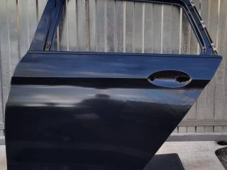дверь задняя левая BMW 5 серия G30/G31 G31 2017, 3.0 л., B57 D30 A, дизель, АКПП, универсал, полный привод