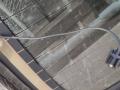 стекло заднее BMW 5 серия F10/F11 [рестайлинг] F10 2014, 2.0 л., N47 D20 C, дизель, МКПП, седан, задний привод - фото №6
