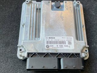 блок управления двигателем BMW 5 серия F10/F11 [рестайлинг] F10 2015, 3.0 л., N57 D30 A, дизель, АКПП, 416, седан, задний привод, правый руль, 8586540