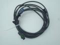 провод камеры BMW 5 серия F07/F10/F11 F10 2011, 3.0 л., N57 D30 A, дизель, МКПП, седан, задний привод - фото №2