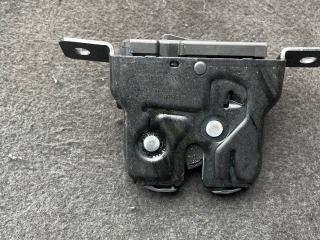 замок багажника BMW 1 серия F20/F21 [2-й рестайлинг] F20 2019, 3.0 л., i, B58 B30 A, бензин, АКПП, купе, задний привод, правый руль, 7248075