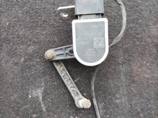 датчик дорожного просвета BMW 5 серия F10/F11 [рестайлинг] 2013, 2.0 л., дизель, АКПП, хетчбэк 5 дв., правый руль, 6861351