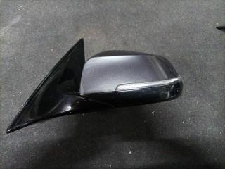 зеркало наружное левое BMW 5 серия F10/F11 [рестайлинг] 2013, 2.0 л., дизель, АКПП, хетчбэк 5 дв., правый руль