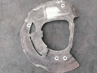 защитный кожух тормозного механизма BMW X5 F15 2016, 3.0 л., N57 D30 A, дизель, АКПП, a52, внедорожник 5 дв., полный привод, правый руль, 6857978