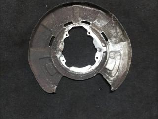 защитный кожух тормозного механизма BMW X5 F15 2016, 3.0 л., N57 D30 A, дизель, АКПП, a52, внедорожник 5 дв., полный привод, правый руль, 6857981