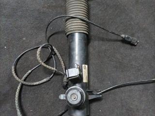 амортизатор задний левый BMW X5 F15 2016, 3.0 л., N57 D30 A, дизель, АКПП, a52, внедорожник 5 дв., полный привод, правый руль, 6875087