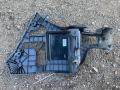Крепление бампера заднего BMW X5 F15 2016, 3.0 л., N57 D30 A, дизель, АКПП, a52, внедорожник 5 дв., полный привод, правый руль, 7294721 - фото №2