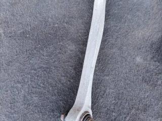 рычаг задний правый BMW X5 F15 2016, 3.0 л., N57 D30 A, дизель, АКПП, a52, внедорожник 5 дв., полный привод, правый руль, 6796002