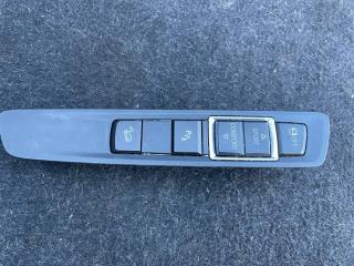 панель управления BMW X5 F15 2016, 3.0 л., N57 D30 A, дизель, АКПП, a52, внедорожник 5 дв., полный привод, правый руль, 9262725