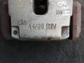 суппорт задний правый BMW X5 F15 2016, 3.0 л., N57 D30 A, дизель, АКПП, a52, внедорожник 5 дв., полный привод, правый руль - фото №4