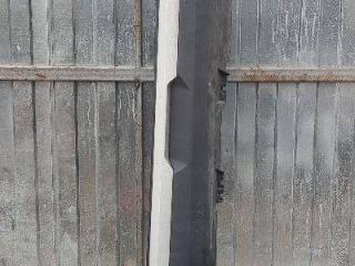 накладка на порог BMW X5 G05 2021, 3.0 л., B58B30, бензин, АКПП, внедорожник 5 дв., 51777440928, 7440928