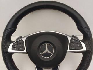руль Mercedes-Benz C-Класс W205/S205/C205 2016, 2.0 л., M 274.920, бензин, A0004604003