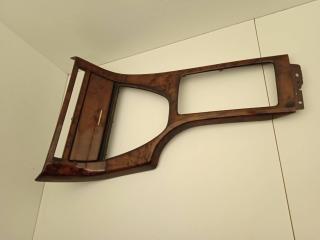 Декоративная накладка центральной консоли BMW X5 E53 [рестайлинг] 2004, 9408021