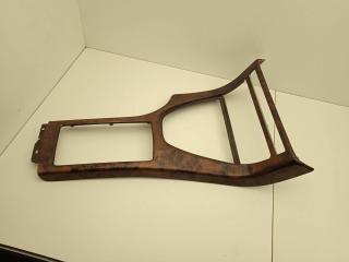 Декоративная накладка центральной консоли BMW X5 E53 [рестайлинг] 2003, 9408021