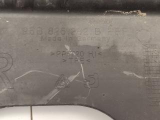 защита днища Porsche Macan 1 поколение 95B 2016, 3.6 л., MCT.LA, бензин, АКПП, c9x, внедорожник 5 дв., полный привод, 95B825282B