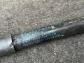 амортизатор капота BMW 7 серия F01/F02 [рестайлинг] F02 2014, 3.0 л., N57 D30 A, дизель, АКПП, серый, седан, задний привод, правый руль, 7289753 - фото №2