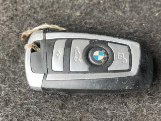 ключ BMW 7 серия F01/F02 [рестайлинг] F02 2014, 3.0 л., N57 D30 A, дизель, АКПП, серый, седан, задний привод, правый руль