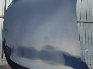 капот BMW 7 серия F01/F02 F01 2009, 4.0 л., дизель, АКПП, imperial-blau brillant metallic, седан, задний привод, правый руль